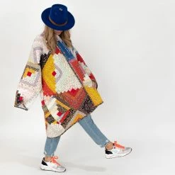 Lady Lancaster The Blankie Jacket Jackets