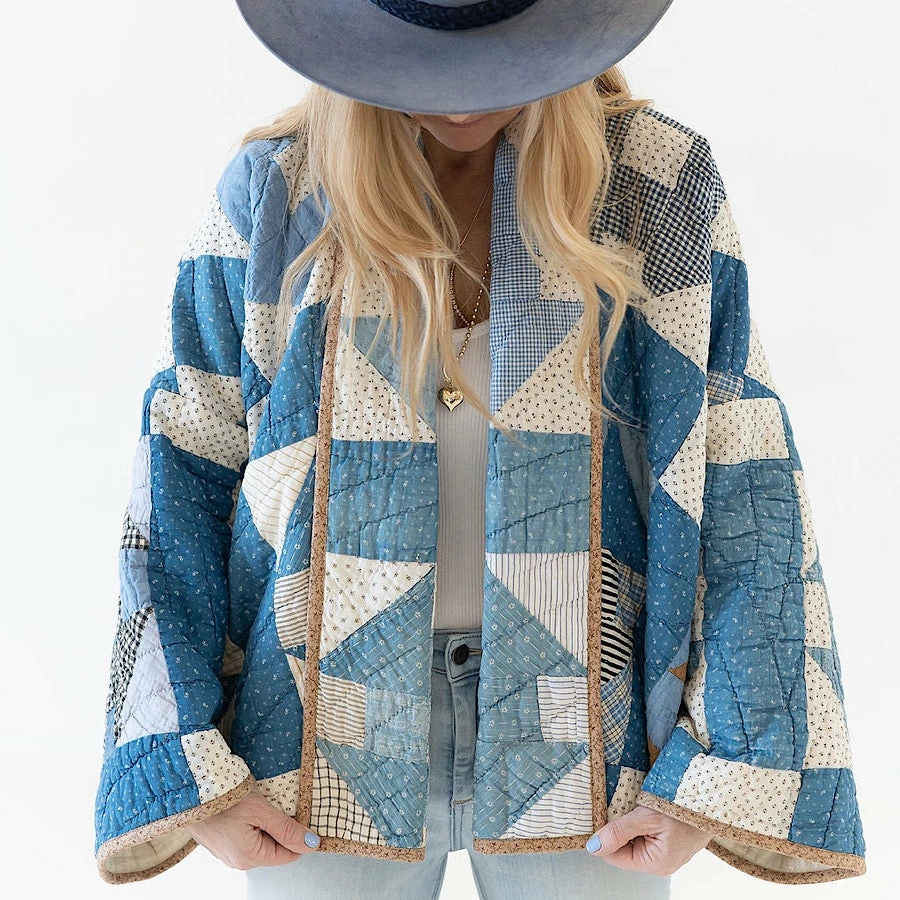 Lady Lancaster Aunt Ethel Jackets 1 Lady Lancaster Aunt Ethel Jackets