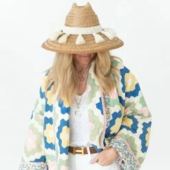 Lady Lancaster Sun Hats By Crazy Lizzy