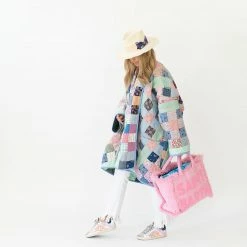 Lady Lancaster The Blankie Jackets