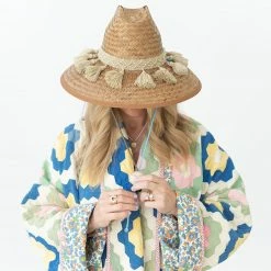 Lady Lancaster Sun Hats By Crazy Lizzy