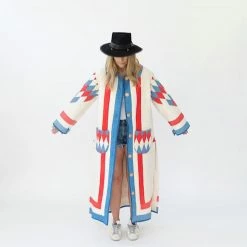 Lady Lancaster Jackets The Duster