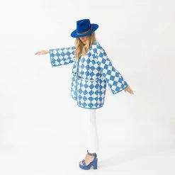 Lady Lancaster The Kimono