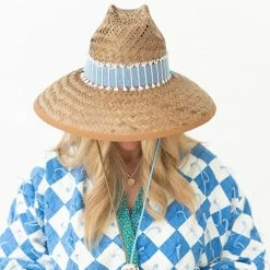 Lady Lancaster Sun Hats By Crazy Lizzy