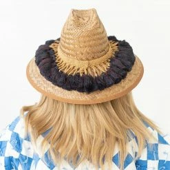Lady Lancaster Sun Hats By Crazy Lizzy