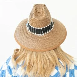 Lady Lancaster Sun Hats By Crazy Lizzy