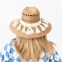 Lady Lancaster Sun Hats By Crazy Lizzy