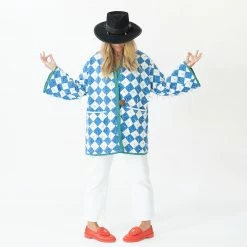 Lady Lancaster The Kimono