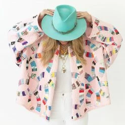 Lady Lancaster Jackets The Aunt Ethel