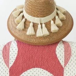 Lady Lancaster Sun Hats By Crazy Lizzy