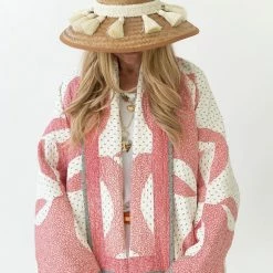 Lady Lancaster Sun Hats By Crazy Lizzy