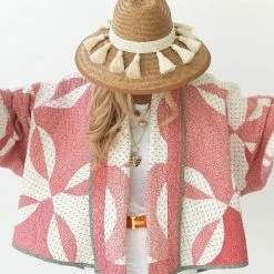 Lady Lancaster Sun Hats By Crazy Lizzy