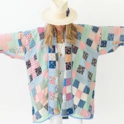 Lady Lancaster The Blankie Jackets