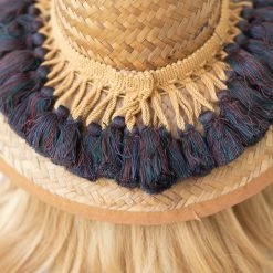Lady Lancaster Sun Hats By Crazy Lizzy
