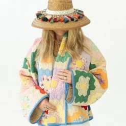 Lady Lancaster Sun Hats By Crazy Lizzy
