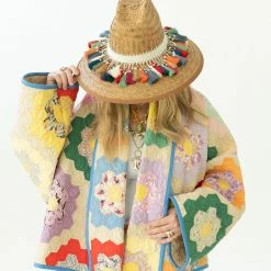 Lady Lancaster Sun Hats By Crazy Lizzy