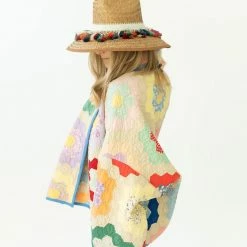 Lady Lancaster Sun Hats By Crazy Lizzy