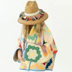 Lady Lancaster Sun Hats By Crazy Lizzy
