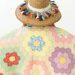 Lady Lancaster Sun Hats By Crazy Lizzy