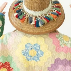 Lady Lancaster Sun Hats By Crazy Lizzy