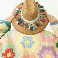 Lady Lancaster Sun Hats By Crazy Lizzy