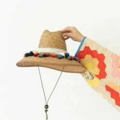 Lady Lancaster Sun Hats By Crazy Lizzy