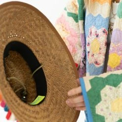 Lady Lancaster Sun Hats By Crazy Lizzy