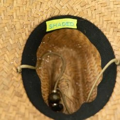 Lady Lancaster Sun Hats By Crazy Lizzy