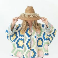 Lady Lancaster Sun Hats By Crazy Lizzy