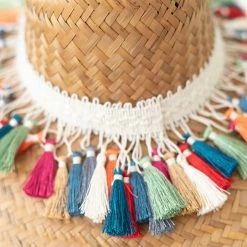 Lady Lancaster Sun Hats By Crazy Lizzy